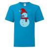Kids Iconic T T-Shirt | Fruit of the Loom Miniaturansicht