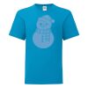 Kids Iconic T T-Shirt | Fruit of the Loom Miniaturansicht