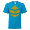 Kids Iconic T T-Shirt | Fruit of the Loom Miniaturansicht
