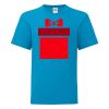 Kids Iconic T T-Shirt | Fruit of the Loom Miniaturansicht