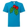 Kids Iconic T T-Shirt | Fruit of the Loom Miniaturansicht