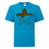 Kids Iconic T T-Shirt | Fruit of the Loom Miniaturansicht