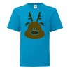 Kids Iconic T T-Shirt | Fruit of the Loom Miniaturansicht