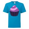 Kids Iconic T T-Shirt | Fruit of the Loom Miniaturansicht