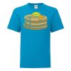 Kids Iconic T T-Shirt | Fruit of the Loom Miniaturansicht