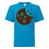 Kids Iconic T T-Shirt | Fruit of the Loom Miniaturansicht