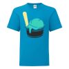 Kids Iconic T T-Shirt | Fruit of the Loom Miniaturansicht