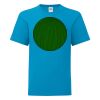 Kids Iconic T T-Shirt | Fruit of the Loom Miniaturansicht