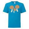 Kids Iconic T T-Shirt | Fruit of the Loom Miniaturansicht