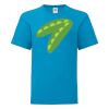 Kids Iconic T T-Shirt | Fruit of the Loom Miniaturansicht