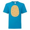 Kids Iconic T T-Shirt | Fruit of the Loom Miniaturansicht
