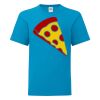 Kids Iconic T T-Shirt | Fruit of the Loom Miniaturansicht