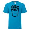 Kids Iconic T T-Shirt | Fruit of the Loom Miniaturansicht