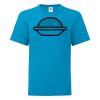 Kids Iconic T T-Shirt | Fruit of the Loom Miniaturansicht