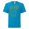 Kids Iconic T T-Shirt | Fruit of the Loom Miniaturansicht