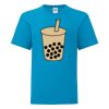 Kids Iconic T T-Shirt | Fruit of the Loom Miniaturansicht