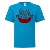 Kids Iconic T T-Shirt | Fruit of the Loom Miniaturansicht