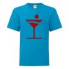 Kids Iconic T T-Shirt | Fruit of the Loom Miniaturansicht