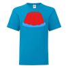 Kids Iconic T T-Shirt | Fruit of the Loom Miniaturansicht