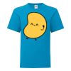 Kids Iconic T T-Shirt | Fruit of the Loom Miniaturansicht