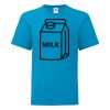 Kids Iconic T T-Shirt | Fruit of the Loom Miniaturansicht