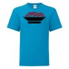 Kids Iconic T T-Shirt | Fruit of the Loom Miniaturansicht