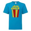 Kids Iconic T T-Shirt | Fruit of the Loom Miniaturansicht