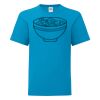 Kids Iconic T T-Shirt | Fruit of the Loom Miniaturansicht