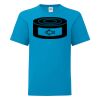 Kids Iconic T T-Shirt | Fruit of the Loom Miniaturansicht