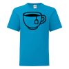 Kids Iconic T T-Shirt | Fruit of the Loom Miniaturansicht