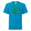 Kids Iconic T T-Shirt | Fruit of the Loom Miniaturansicht