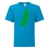 Kids Iconic T T-Shirt | Fruit of the Loom Miniaturansicht