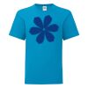 Kids Iconic T T-Shirt | Fruit of the Loom Miniaturansicht