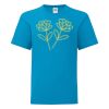 Kids Iconic T T-Shirt | Fruit of the Loom Miniaturansicht