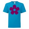 Kids Iconic T T-Shirt | Fruit of the Loom Miniaturansicht