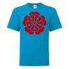 Kids Iconic T T-Shirt | Fruit of the Loom Miniaturansicht