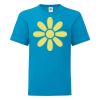 Kids Iconic T T-Shirt | Fruit of the Loom Miniaturansicht