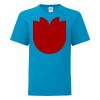 Kids Iconic T T-Shirt | Fruit of the Loom Miniaturansicht