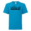 Kids Iconic T T-Shirt | Fruit of the Loom Miniaturansicht