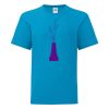 Kids Iconic T T-Shirt | Fruit of the Loom Miniaturansicht