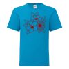 Kids Iconic T T-Shirt | Fruit of the Loom Miniaturansicht
