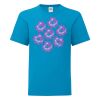 Kids Iconic T T-Shirt | Fruit of the Loom Miniaturansicht