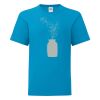 Kids Iconic T T-Shirt | Fruit of the Loom Miniaturansicht