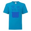 Kids Iconic T T-Shirt | Fruit of the Loom Miniaturansicht
