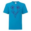 Kids Iconic T T-Shirt | Fruit of the Loom Miniaturansicht