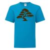 Kids Iconic T T-Shirt | Fruit of the Loom Miniaturansicht