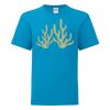 Kids Iconic T T-Shirt | Fruit of the Loom Miniaturansicht