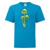 Kids Iconic T T-Shirt | Fruit of the Loom Miniaturansicht
