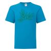 Kids Iconic T T-Shirt | Fruit of the Loom Miniaturansicht