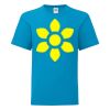 Kids Iconic T T-Shirt | Fruit of the Loom Miniaturansicht